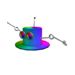 Rainbow Hatbot Fan Group