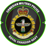Canadian Forces Military Police ᅠ ᅠ