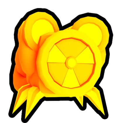 Gold Atomic Rat