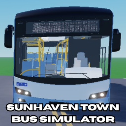 🚌 Sunhaven Town Bus Simulator