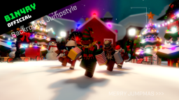 Styl skoku z backrooms - 🎄 the_b1n4ry