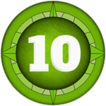10 Reputation