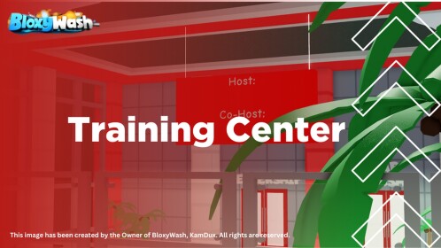 [BW] Training Center 