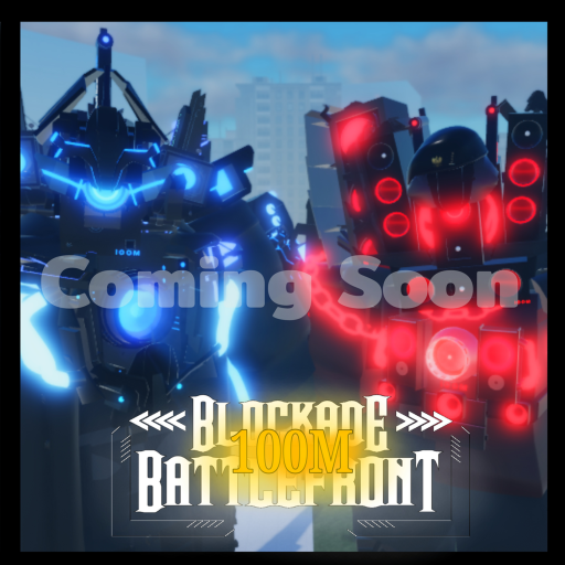 [100M soon..] ST : Blockade Battlefront