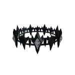 [ ⚜️ ] Black Diamond Crown [ pbr ]