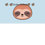 Sloths United!! :>