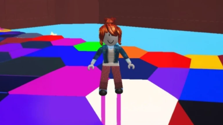 Color Block - Roblox