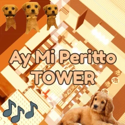 🐶Ay Mi Perrito Guau Guau Tower🎶 icon