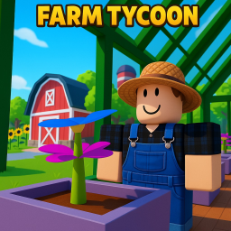 Farm Tycone (Big Update🍄‍)