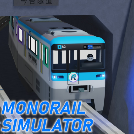 NTL331's Monorail Place official Roblox game thumbnail