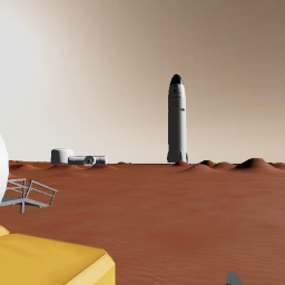 STARLITE: Mars