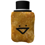 Silly Chicken Nugget