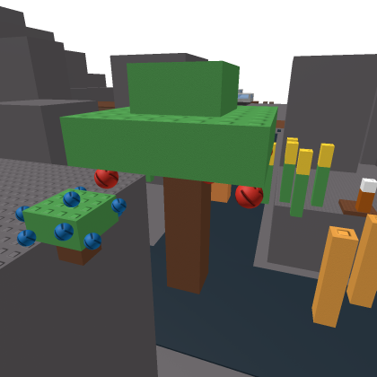 Zombie apocalypse