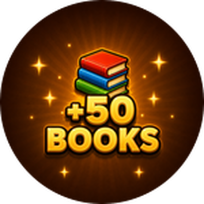 +50 Books