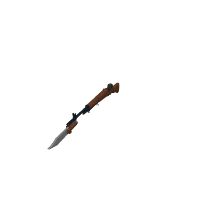 M14 drill rife