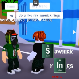 Sawnick Rings Roleplay