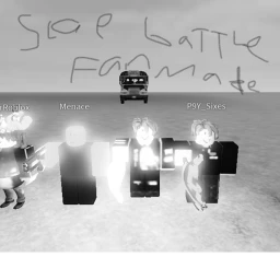 Slap battles: Fanmade Version icon