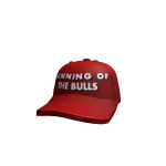 The Encierro Cap