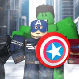 [NEW]🔨 SUPER HERO TYCOON!
