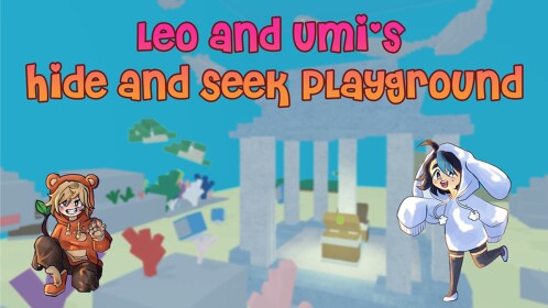 L & U's Hide and Seek Playground