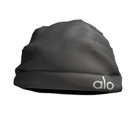 Grey Alo Skull Cap