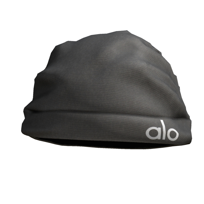 Grey Alo Skull Cap