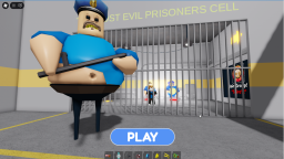 PRZEDMIOTY W BARRY W WIĘZIENIU!