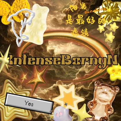 IntensebornyN Roblox group icon