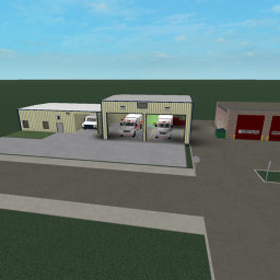 Alaska state fire/ems department's Place Number: #