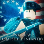 2nd New Hampshire Regimentᅠ