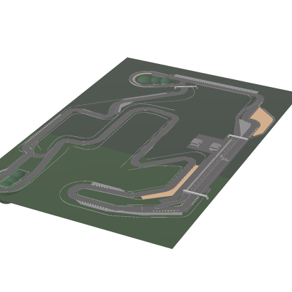 Race Track (Diamonds Obsession Game)