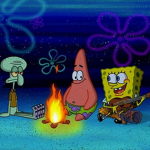 Family Friendly Campfire