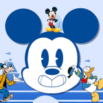 Mickey Mouse gaming fan group