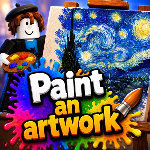 Paint an Artwork