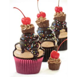 Choclate Cherry Kitty Cream