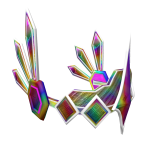 Rainbow Valkyrie