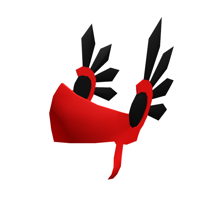 Red and Black Valk