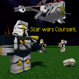 Star wars Coursant.