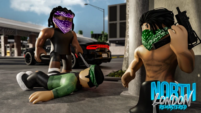 (🔫FREE GUNS🔫) North London RP 😈