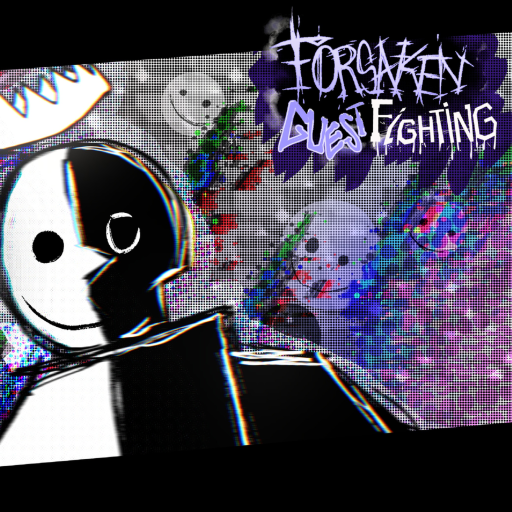 [NOLI PART 2] FORSAKEN GUEST FIGHTING Roblox game