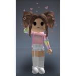 Purple stars bunny