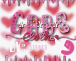 --- Cora's Clothes ---