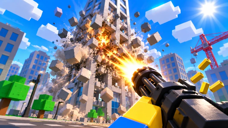 Pets Vs City! thumbnail