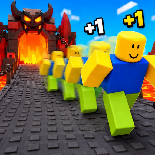 +1 Speed Hell Escape