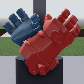 Metal Gloves™ (Remake)