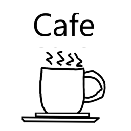 カフェ