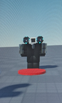 Cameraman titan team