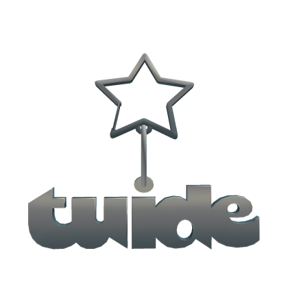 TUIDE Logo Keychain