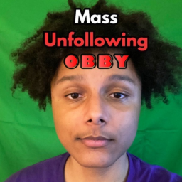 Vexbolts Mass Unfollowing Obby