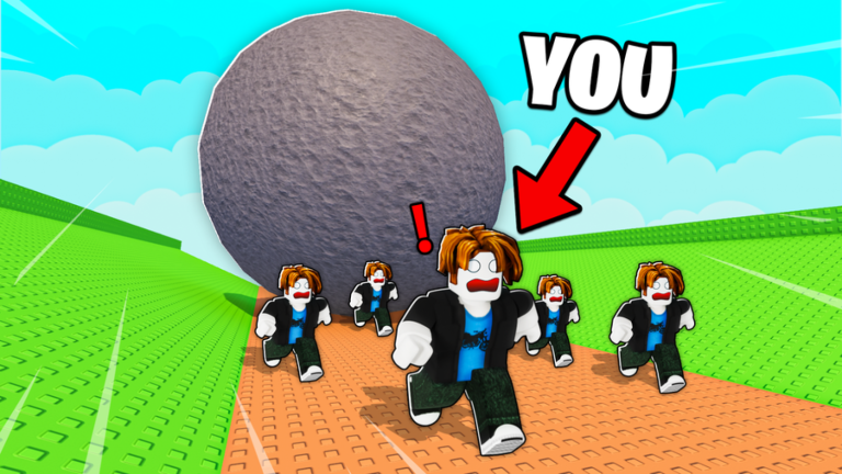 [🍬] Survive The Giant Rock! screenshot 1